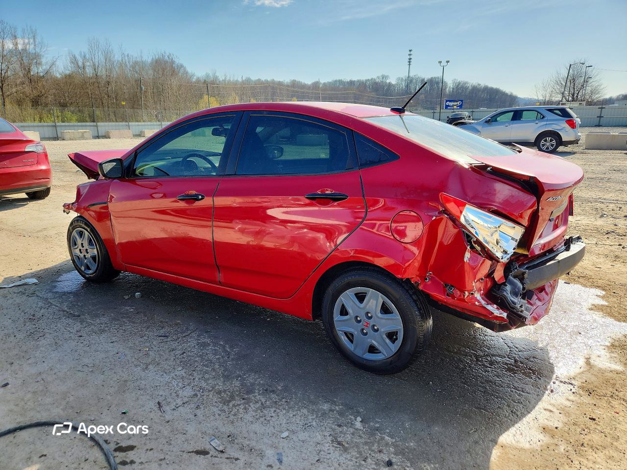Hyundai Accent 2012
