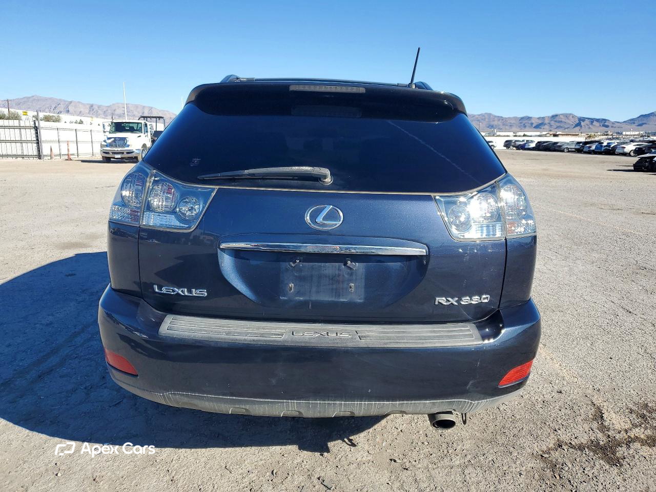 Lexus RX 2004