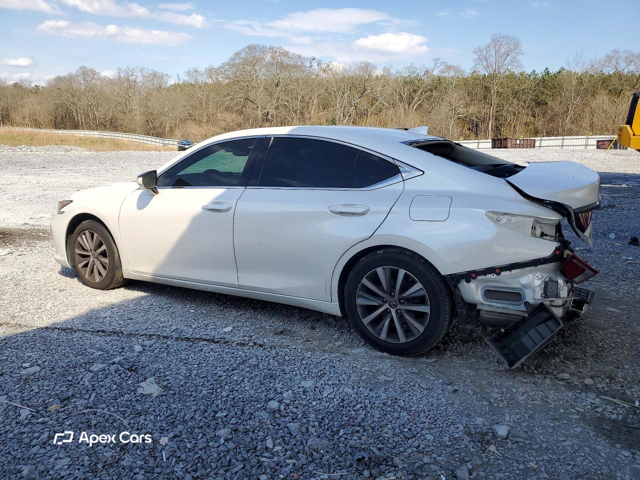 Lexus ES 2020