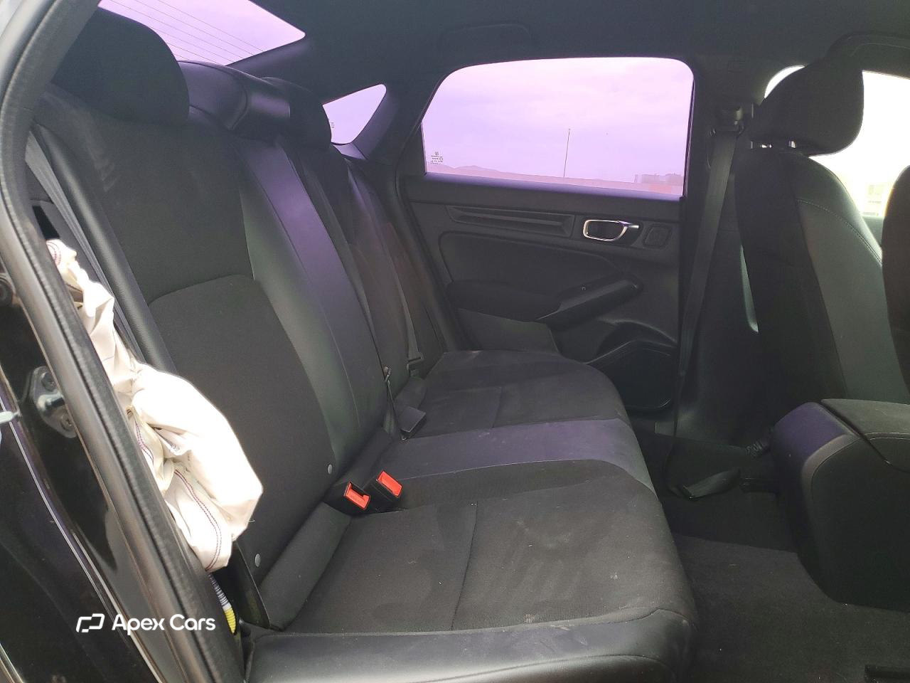 Honda Civic 2022
