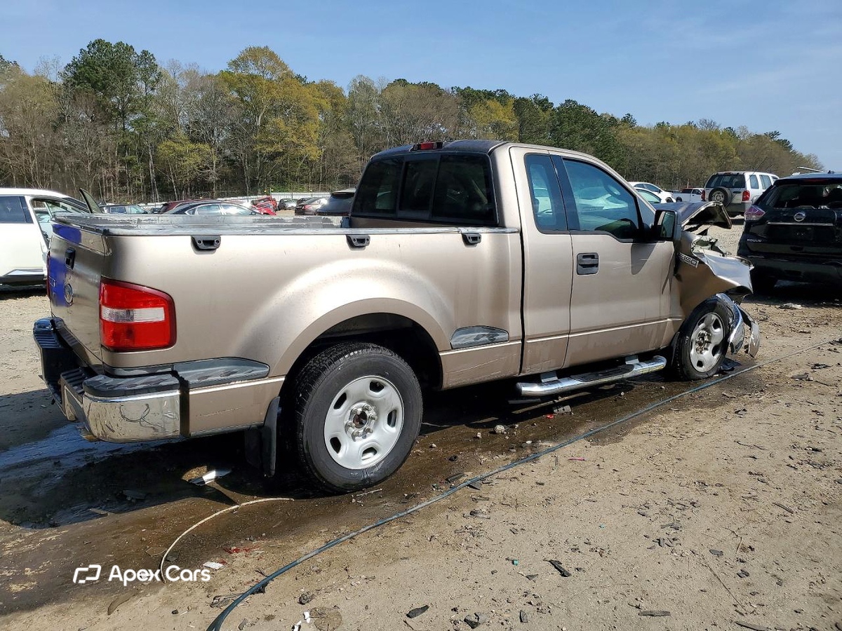 Ford F-150 2004