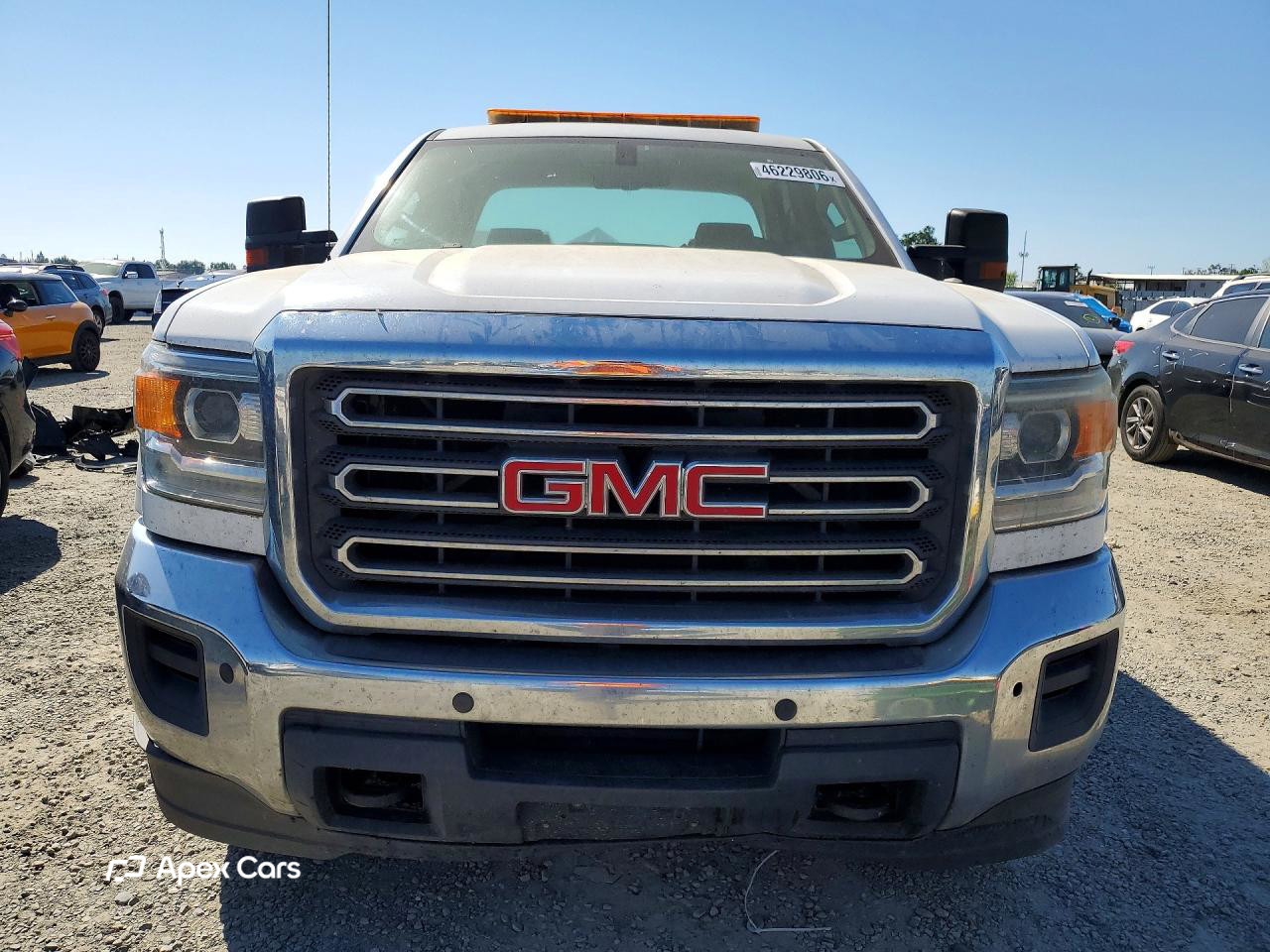 GMC Sierra 2016
