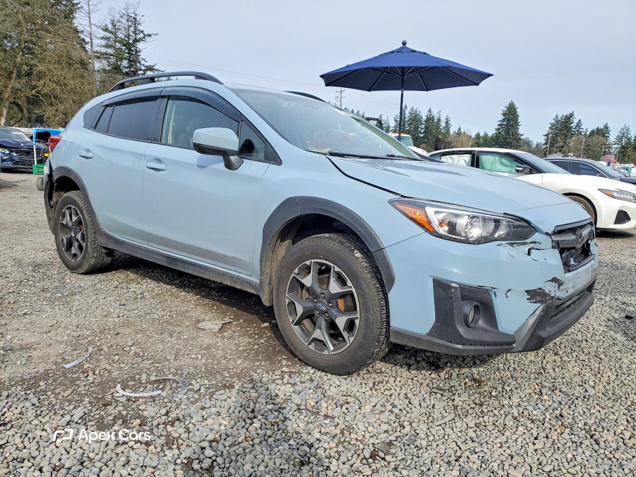 Subaru XV 2019