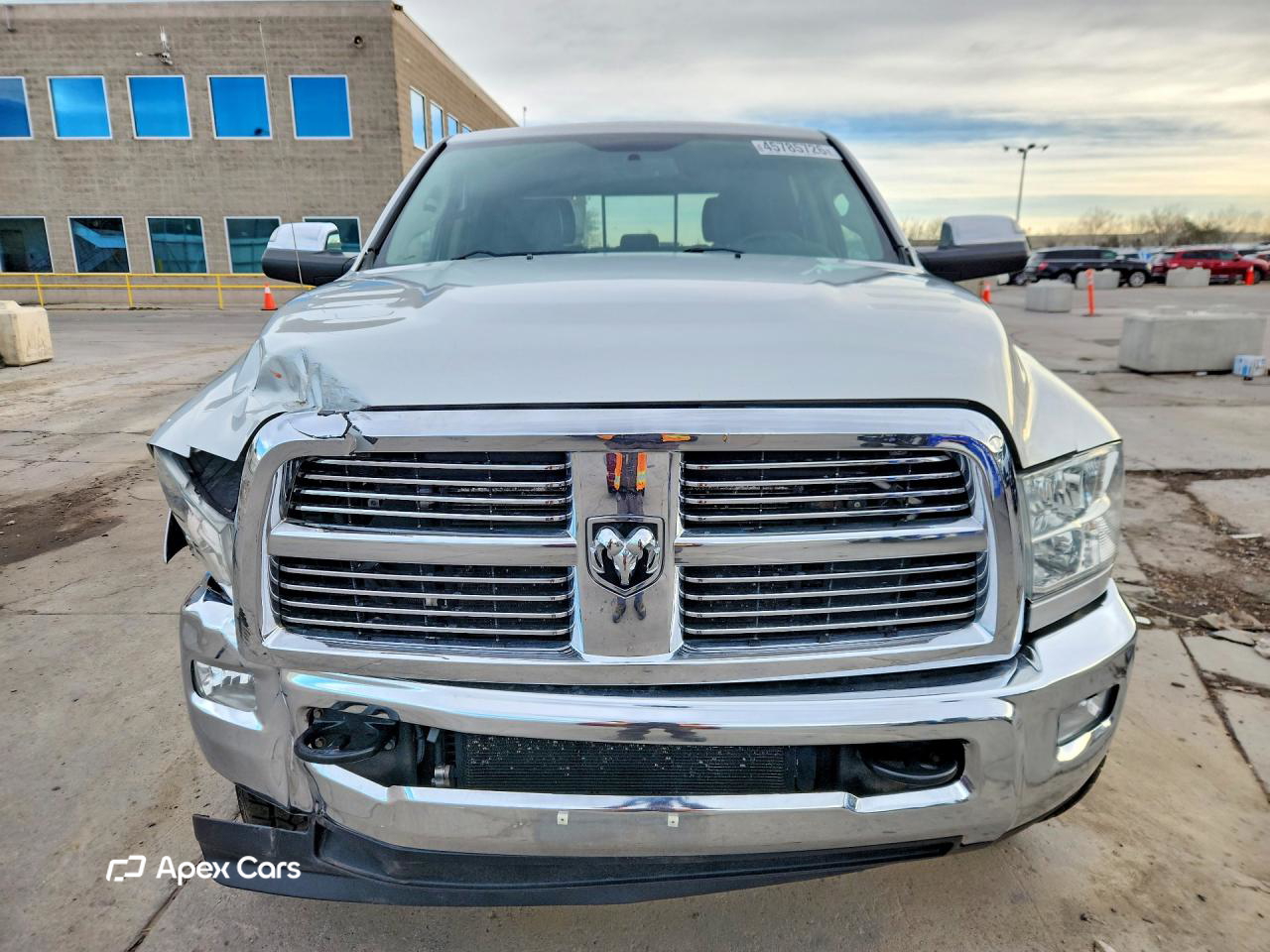 Dodge RAM 2012
