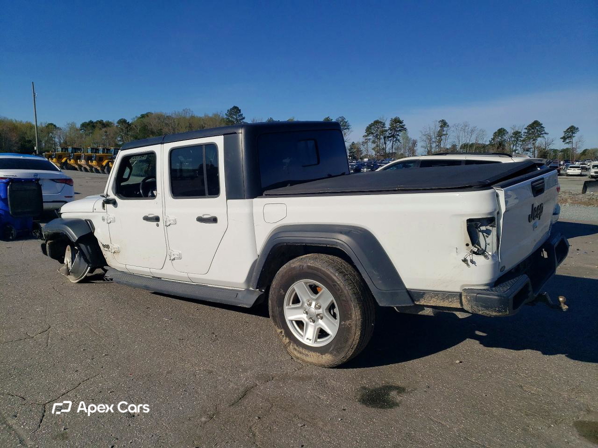 Jeep Gladiator 2020