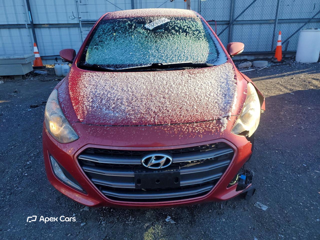 Hyundai Elantra 2016