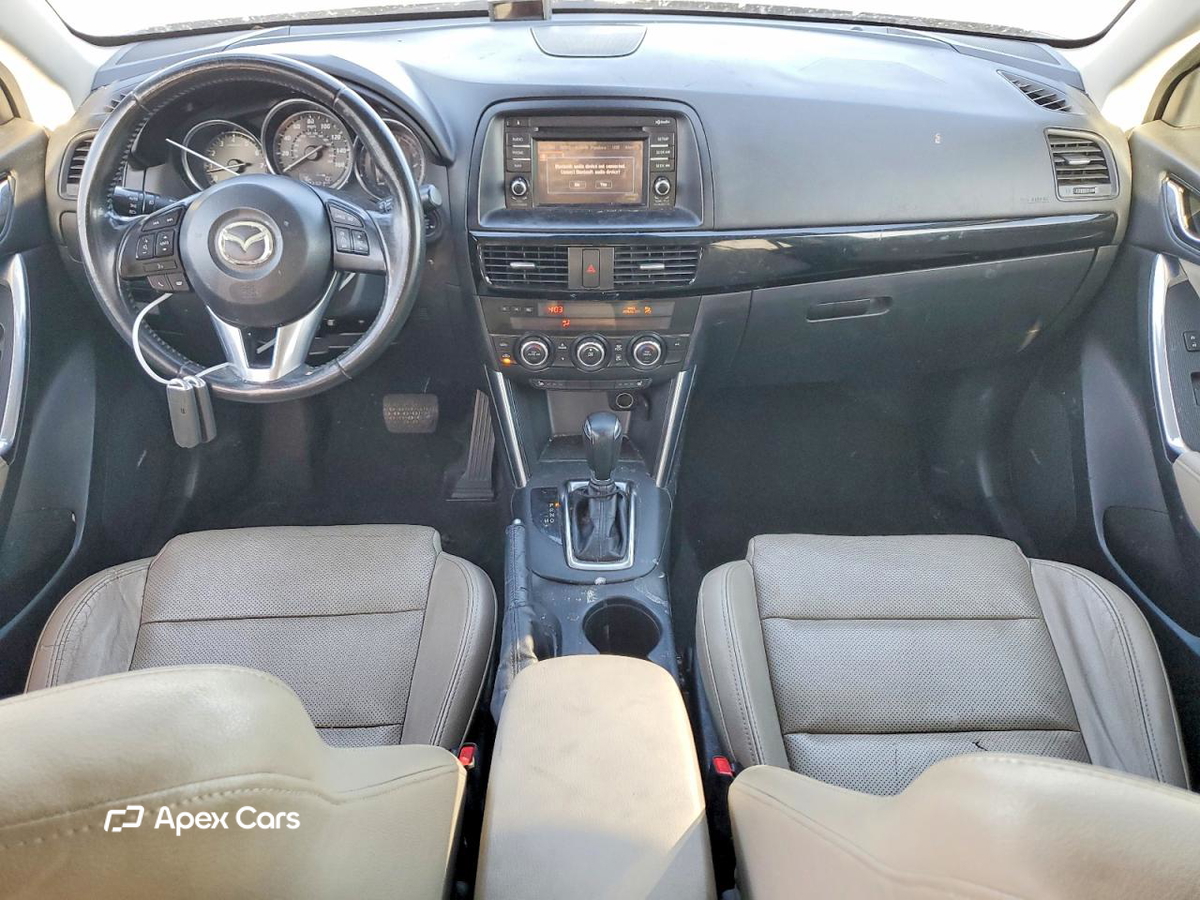 Mazda CX-5 2015