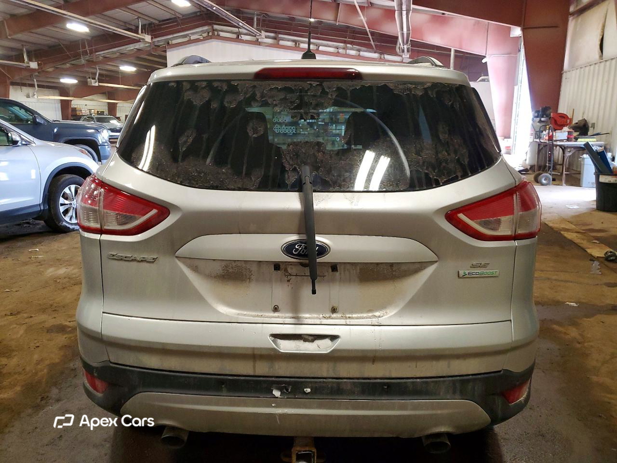 Ford Escape 2015