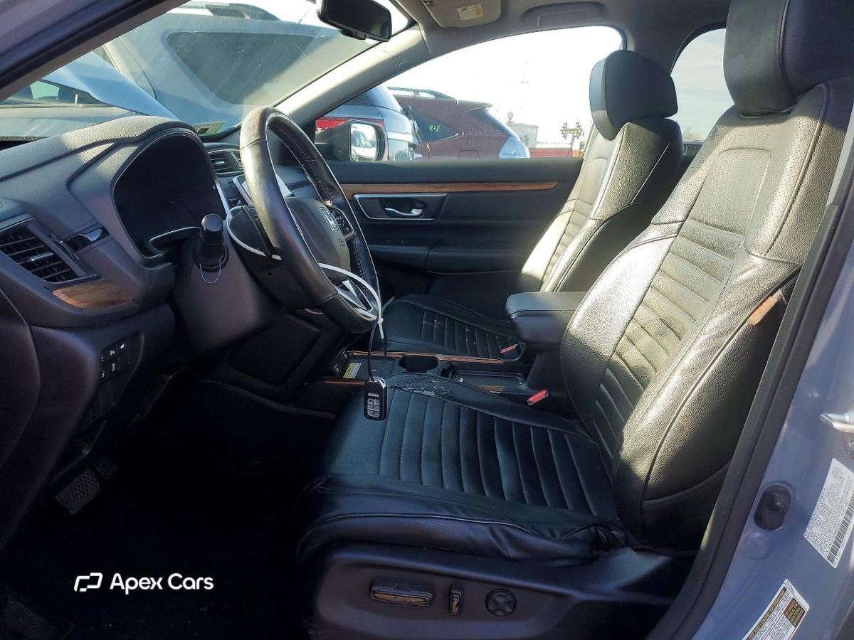 Honda CR-V 2021