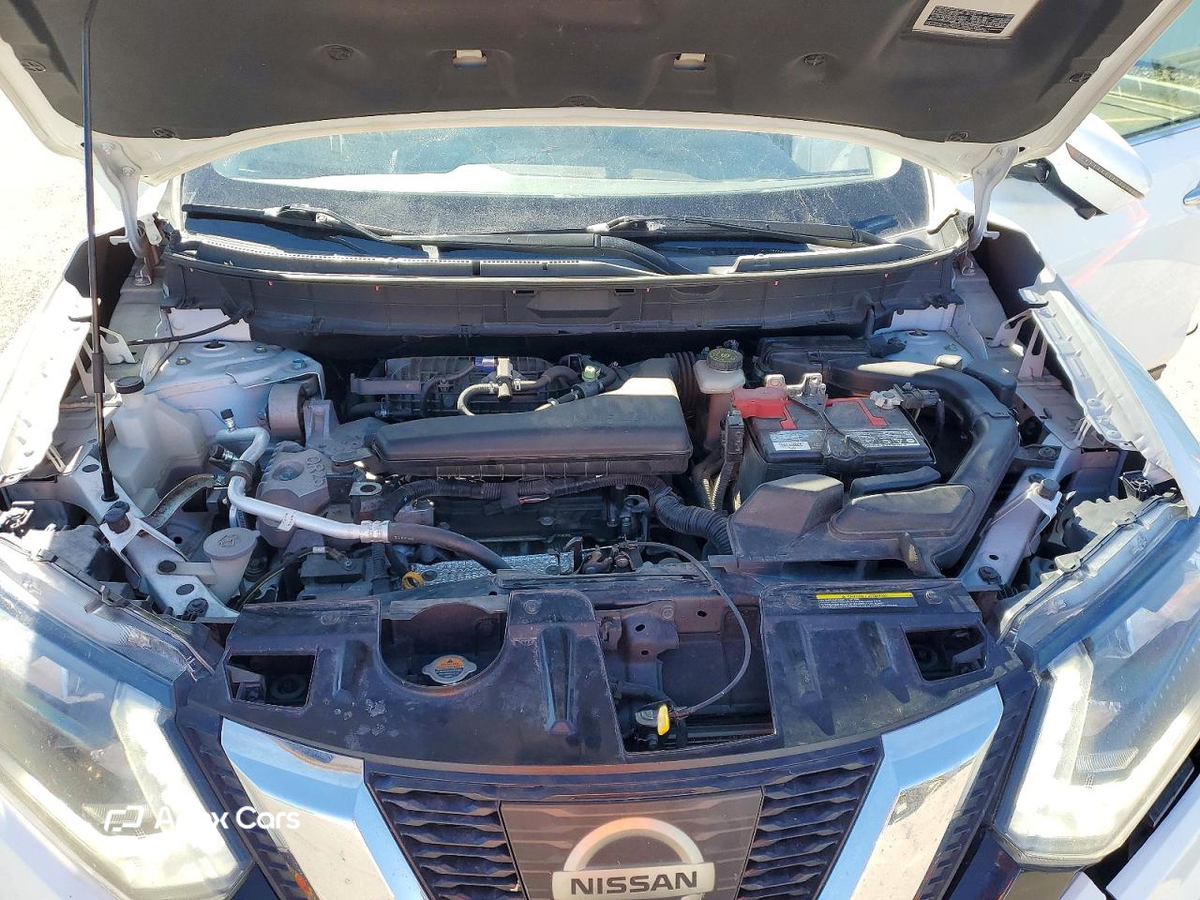 Nissan Rogue 2017