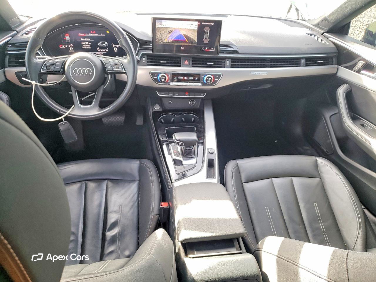 Audi A5 2020