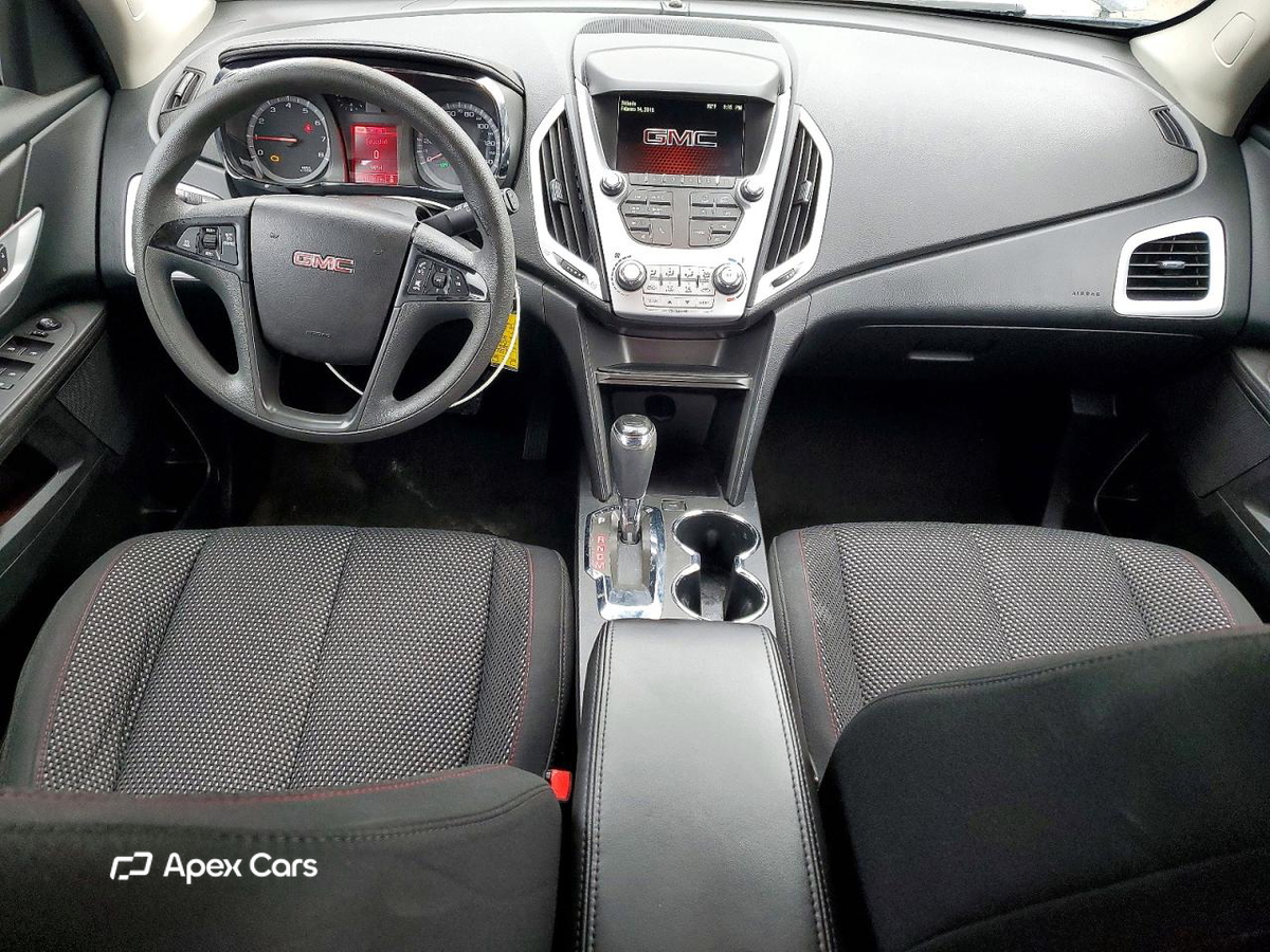 GMC Terrain 2016