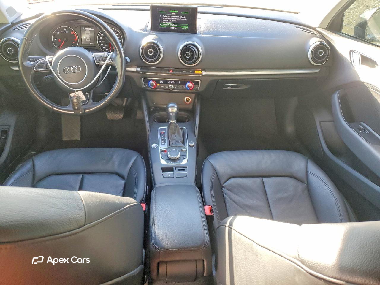 Audi A3 2015