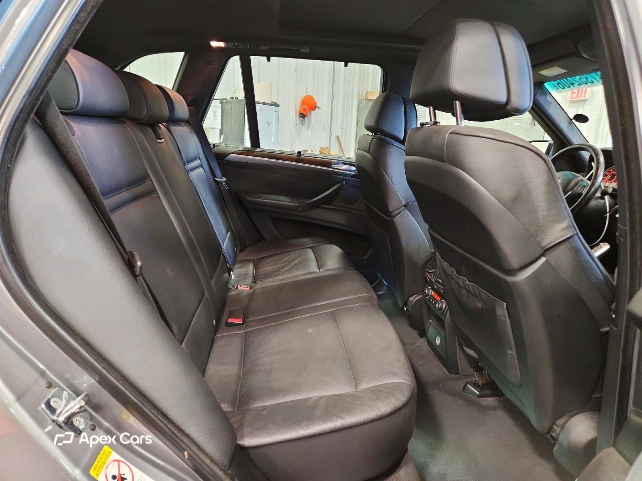 BMW X5 2008