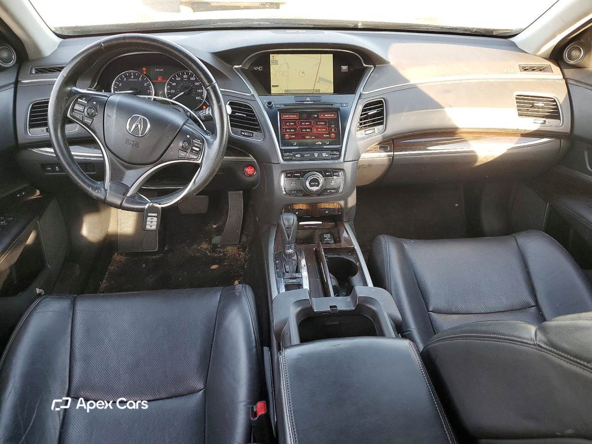 Acura RLX 2015