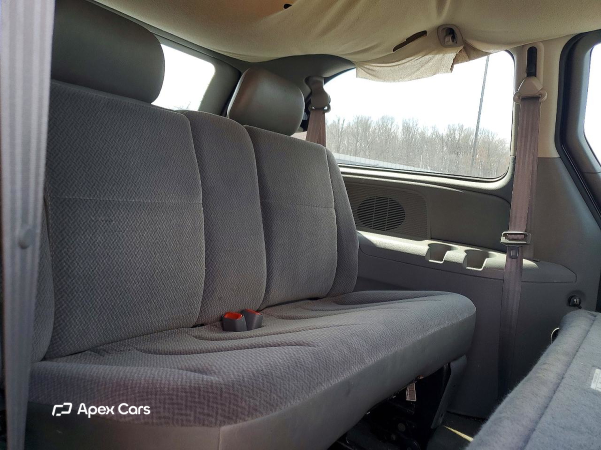 Dodge Caravan 2005