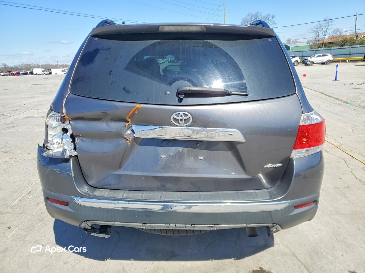 Toyota Highlander 2013
