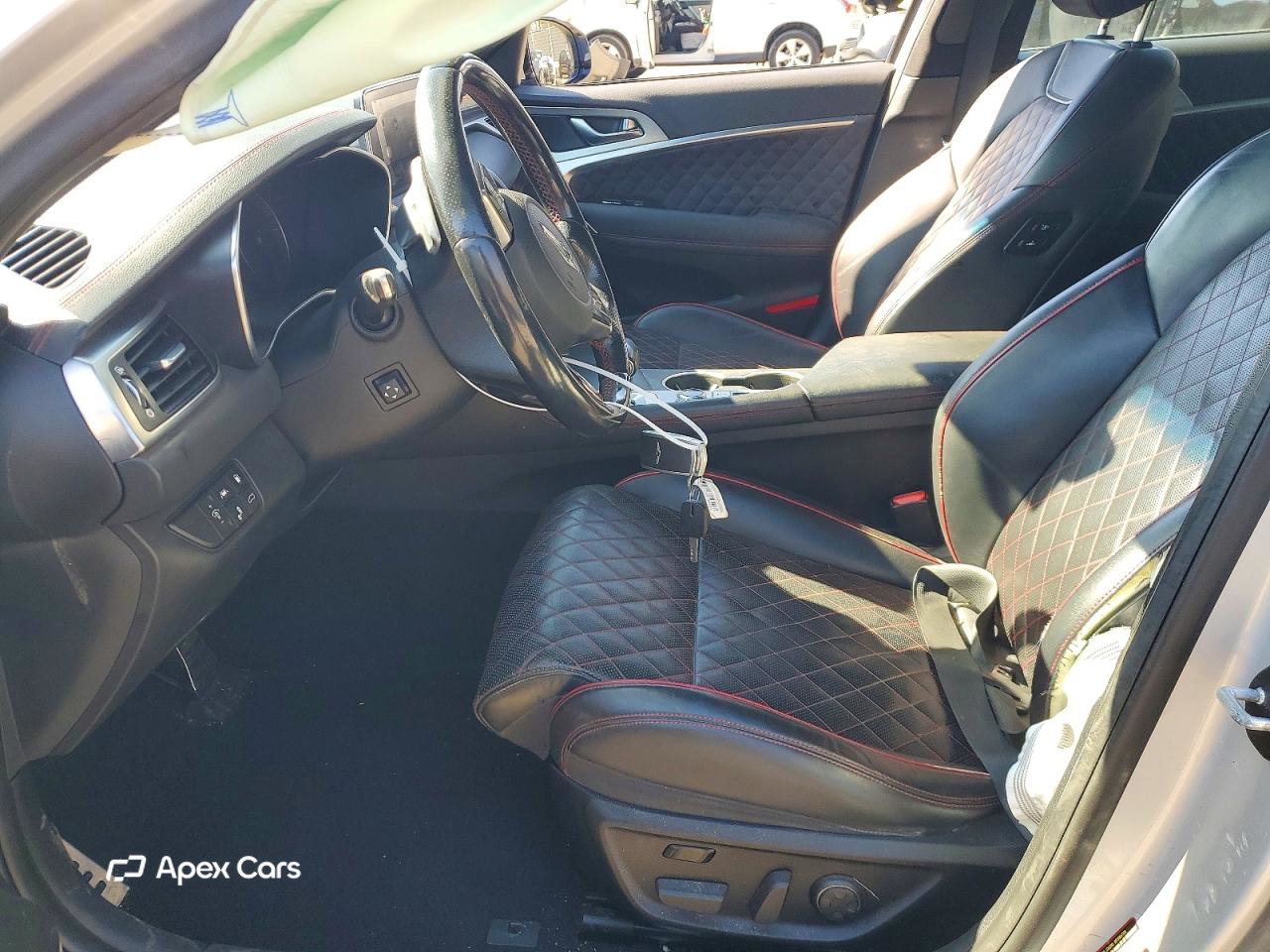 Genesis G70 2019
