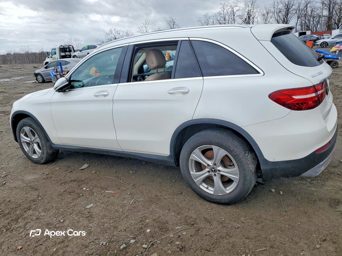 Mercedes-Benz GLC 2018