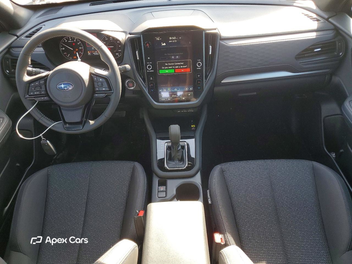 Subaru Forester 2025