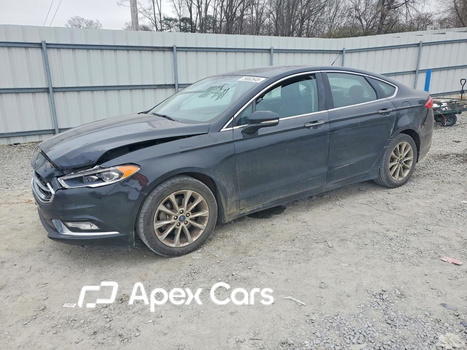 Ford Fusion 2017 - Image 1 of 12