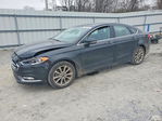 Ford Fusion 2017