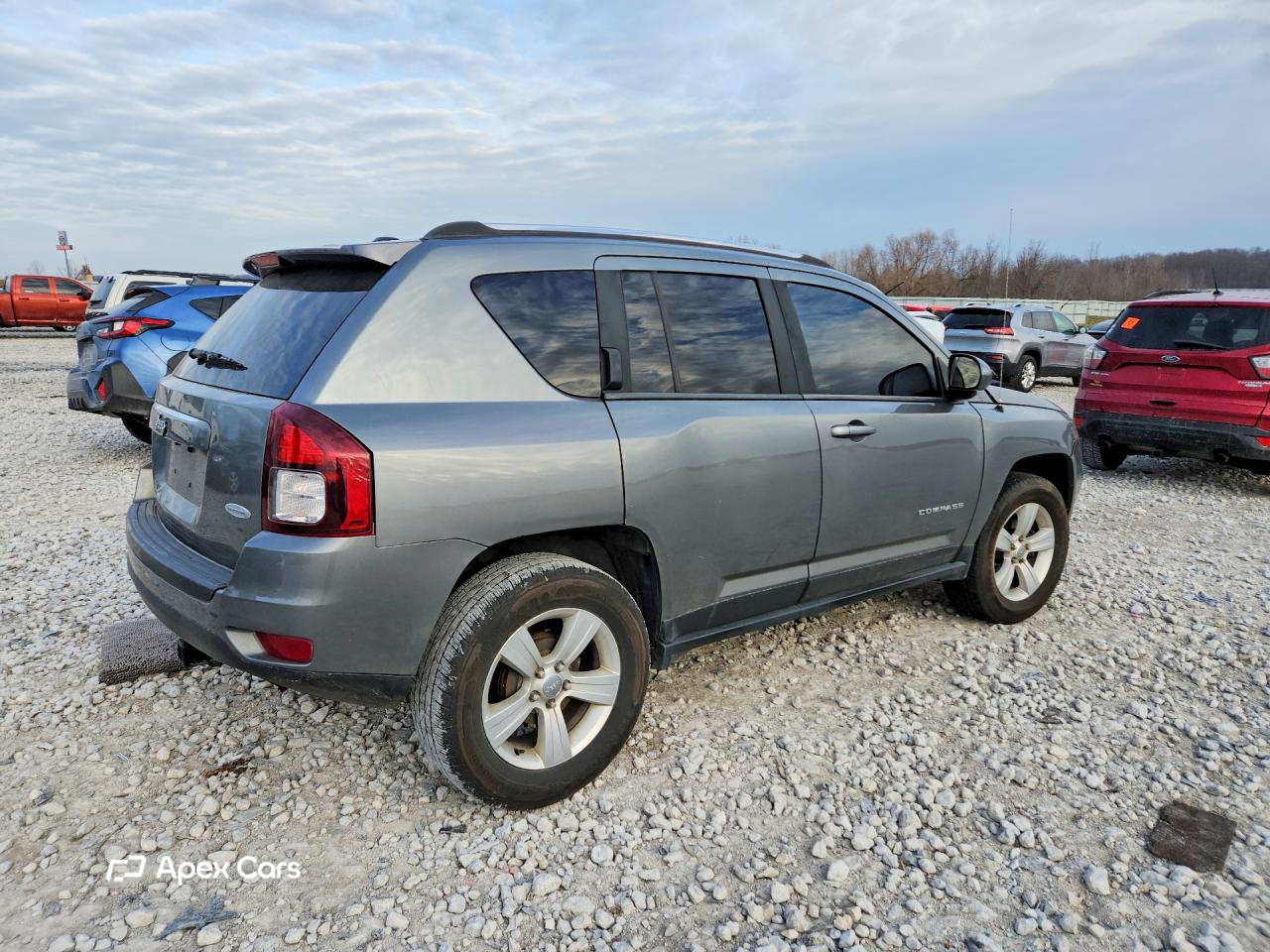Jeep Compass 2014