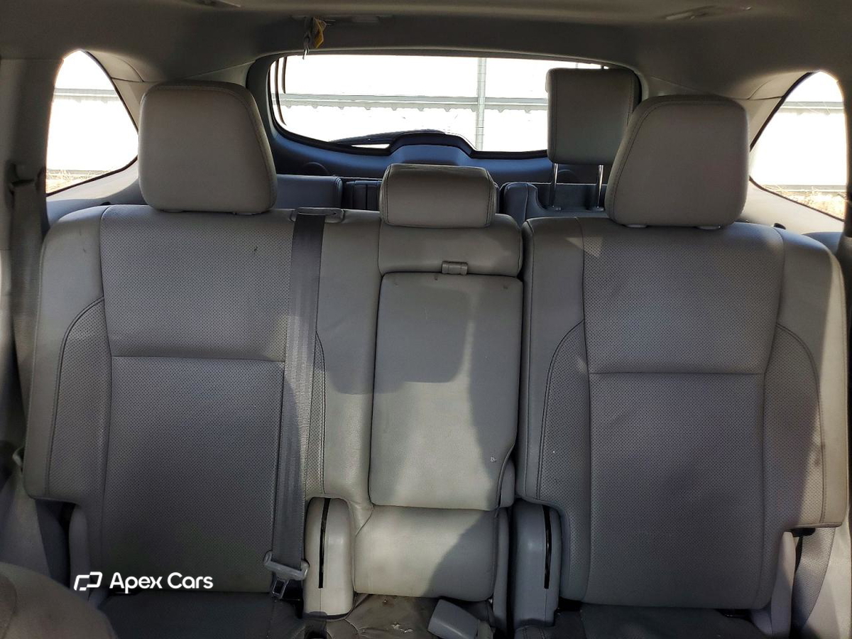 Toyota Highlander 2018