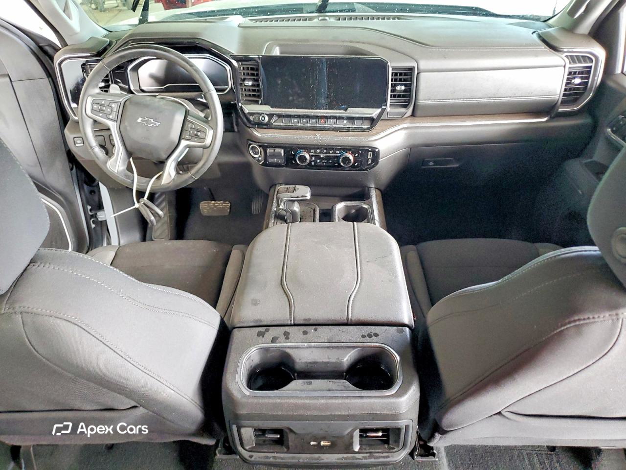 Chevrolet Silverado 2024
