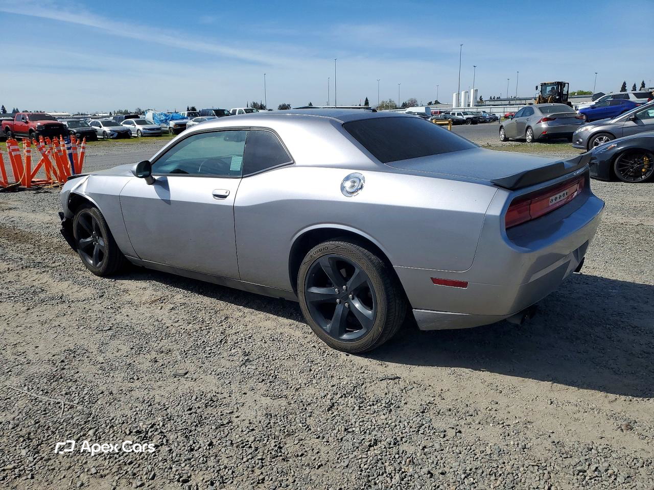 Dodge Challenger 2013