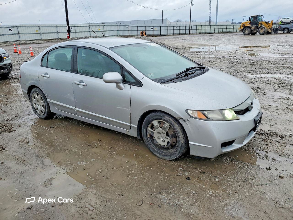 Honda Civic 2011
