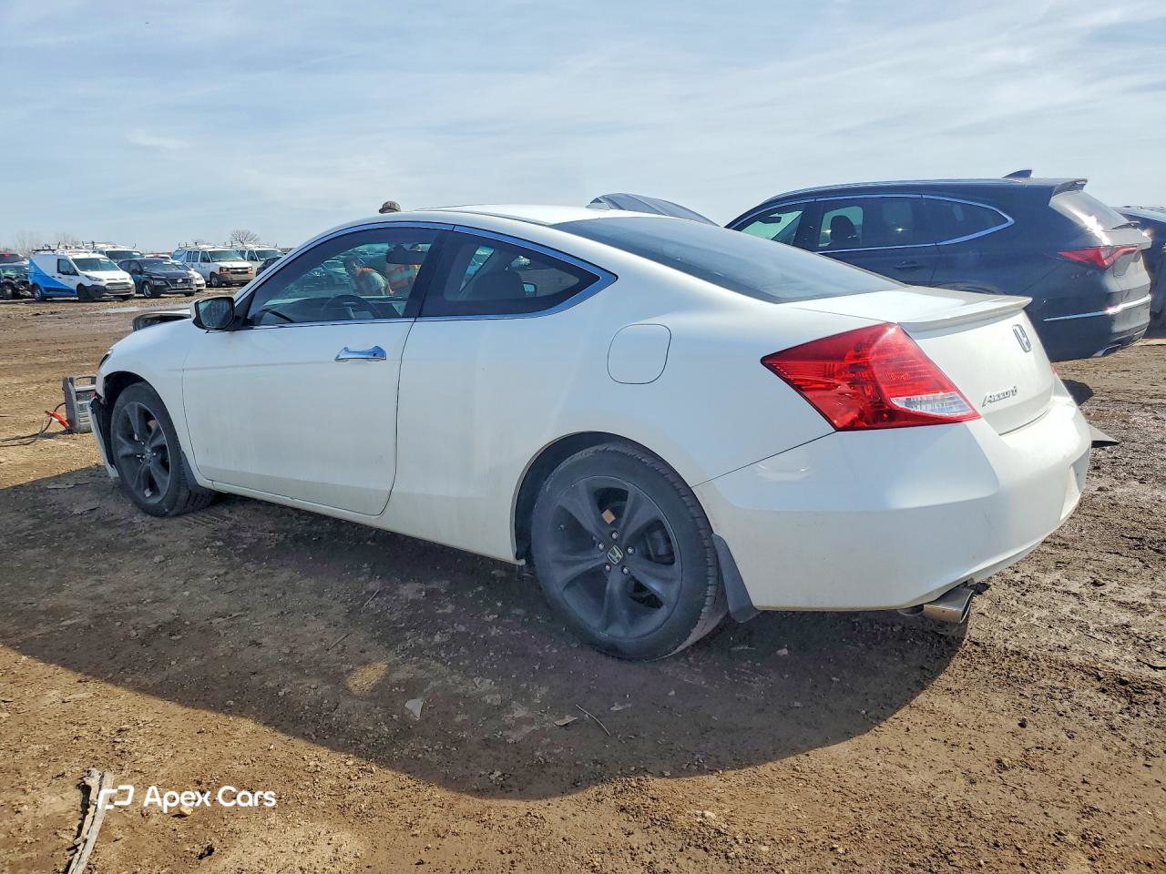 Honda Accord 2012