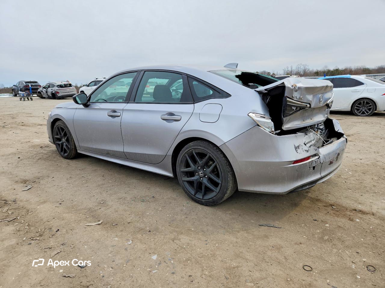 Honda Civic 2022