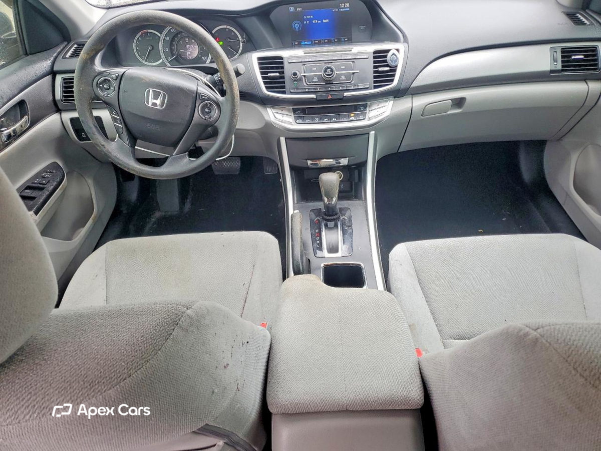 Honda Accord 2013