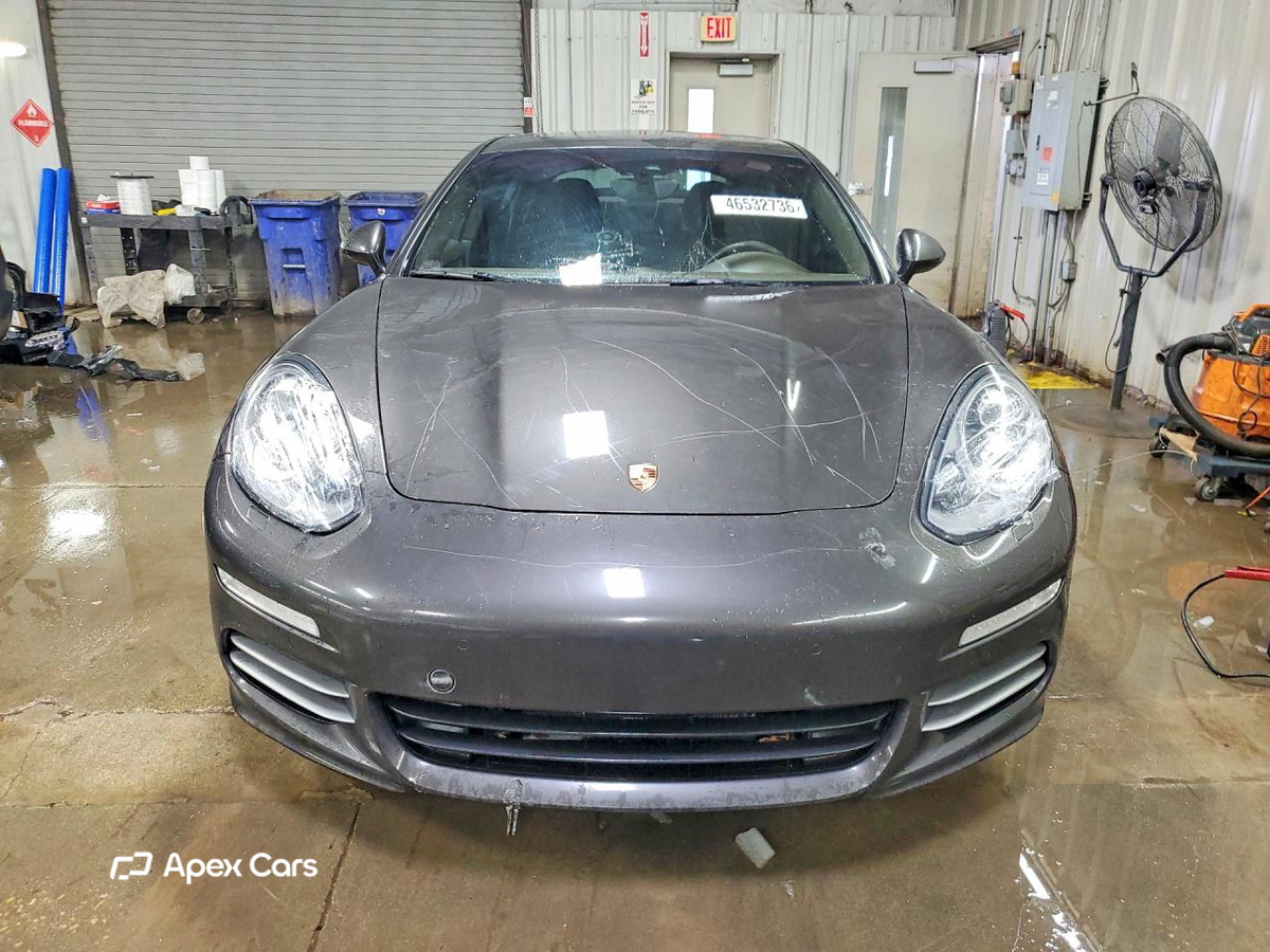 Porsche Panamera 2015