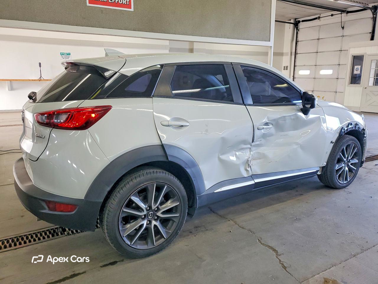 Mazda CX-3 2016