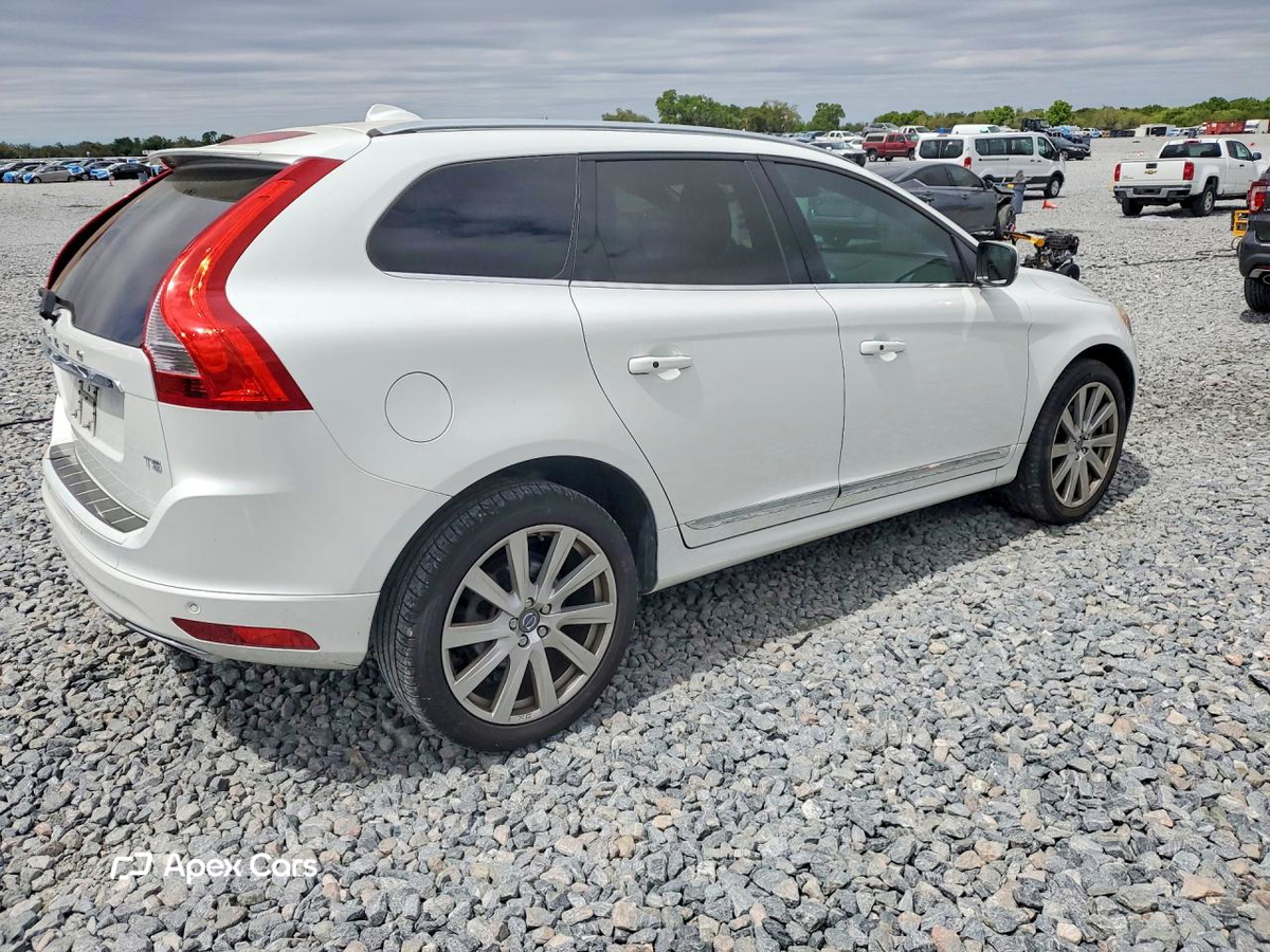 Volvo XC60 2017