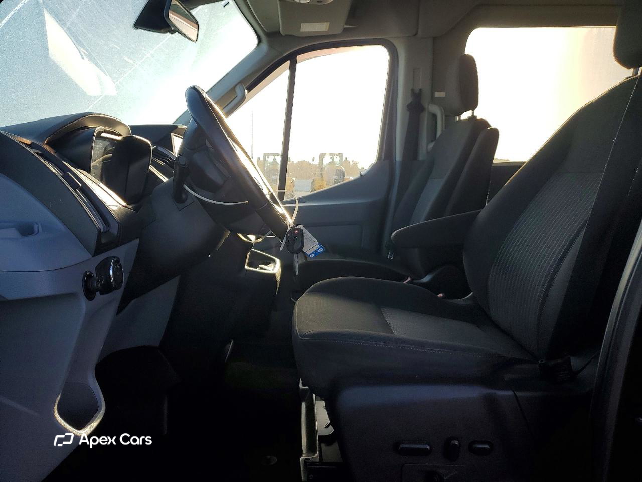 Ford Transit 2018