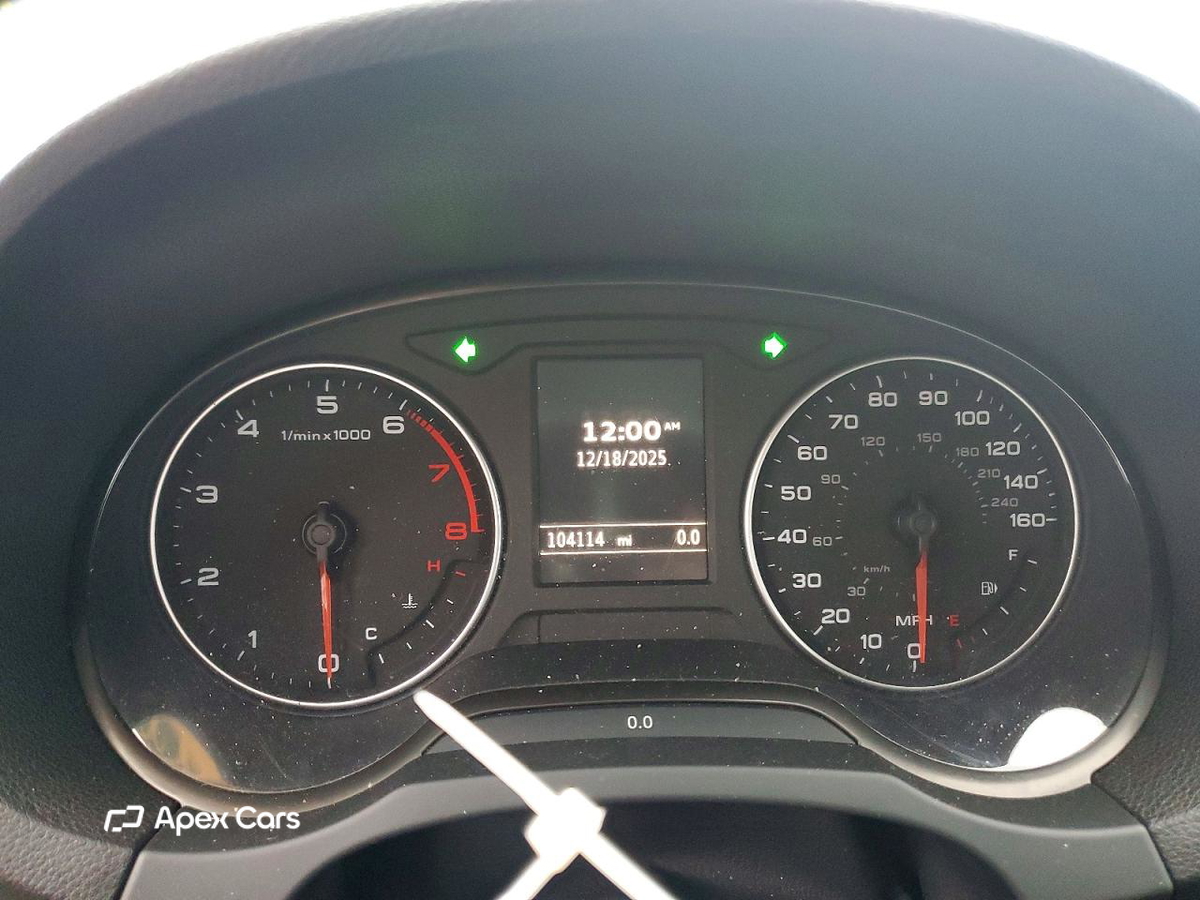 Audi A3 2015