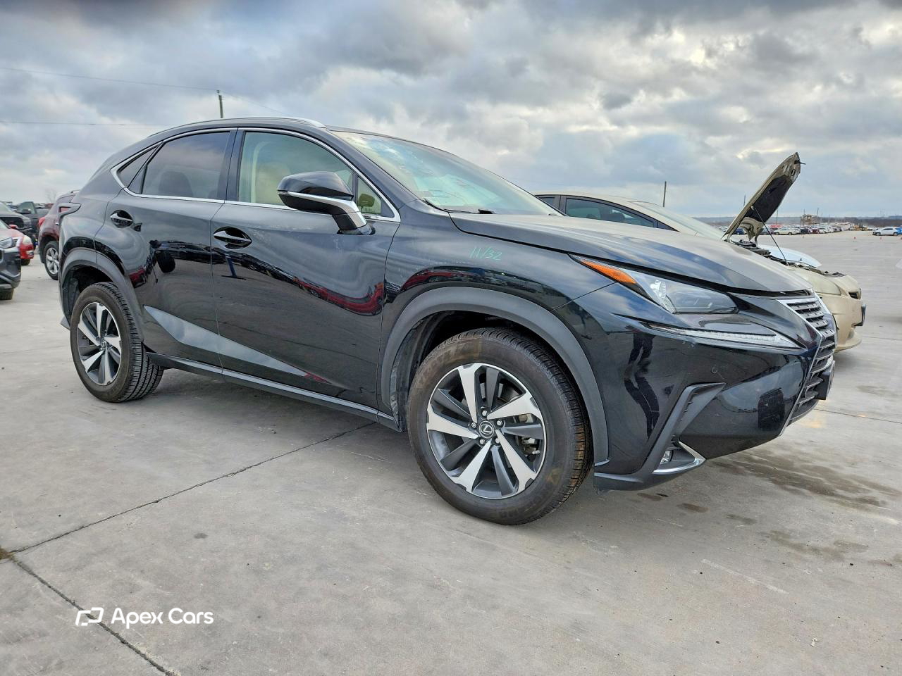 Lexus NX 2018
