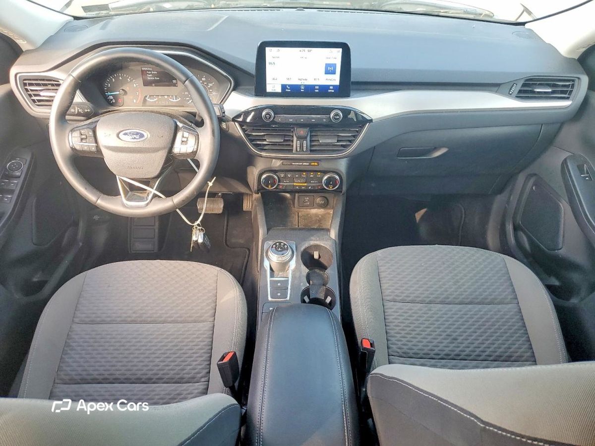 Ford Escape 2022