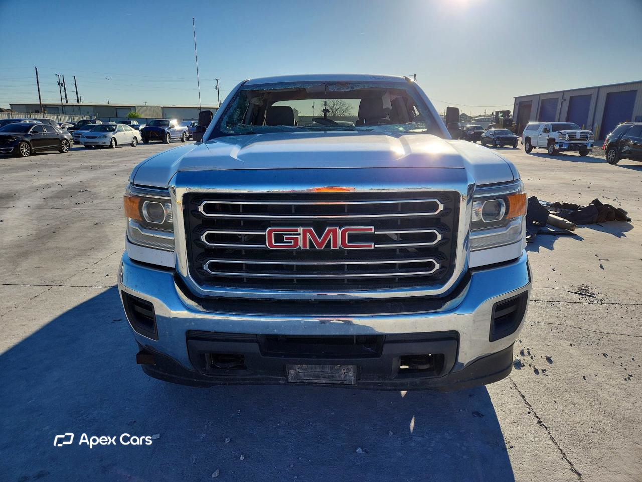 GMC Sierra 2019