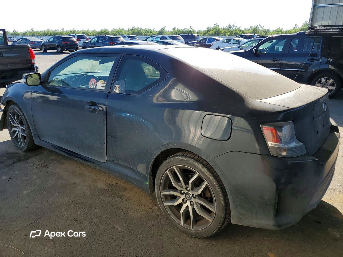 Scion tC 2015