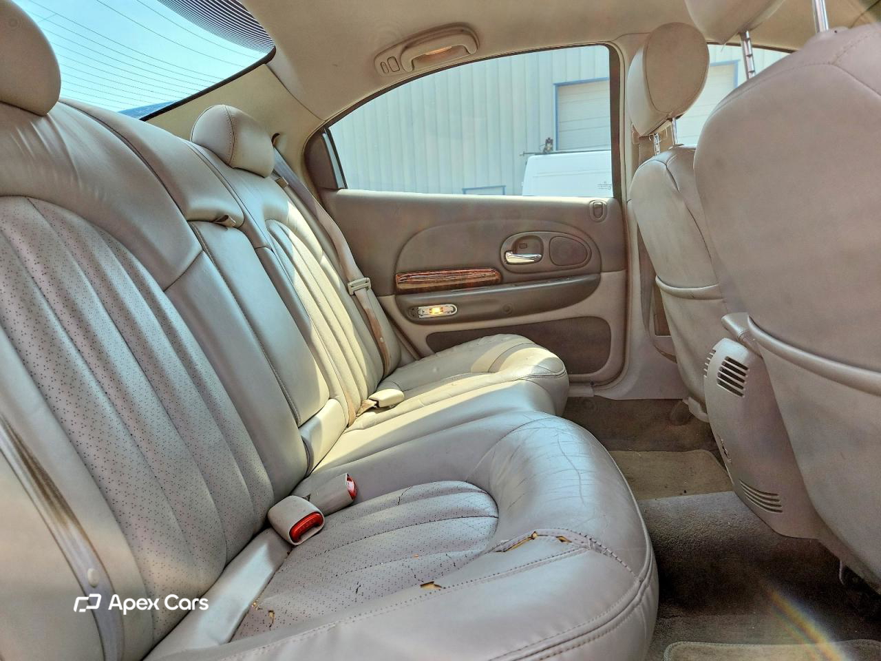 Chrysler 300 2001
