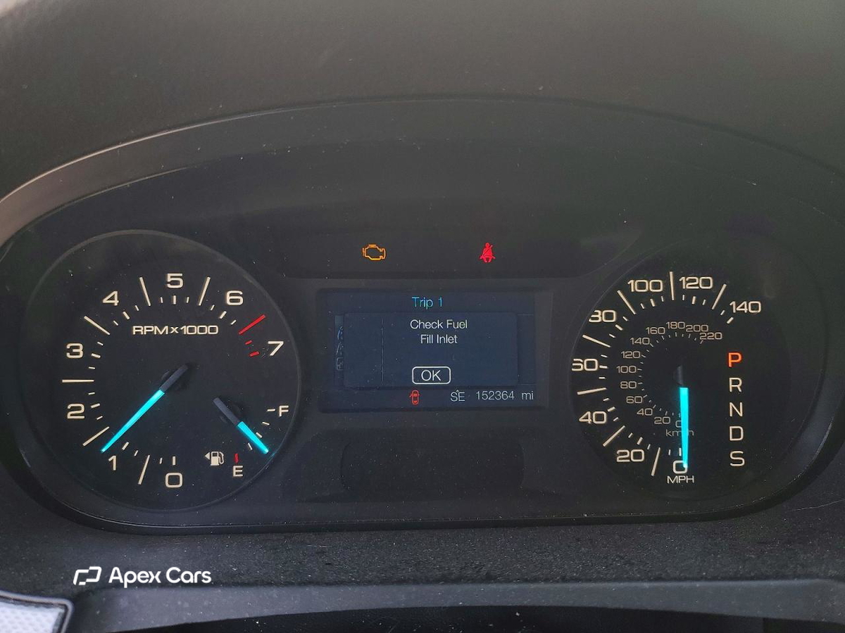 Ford Edge 2014