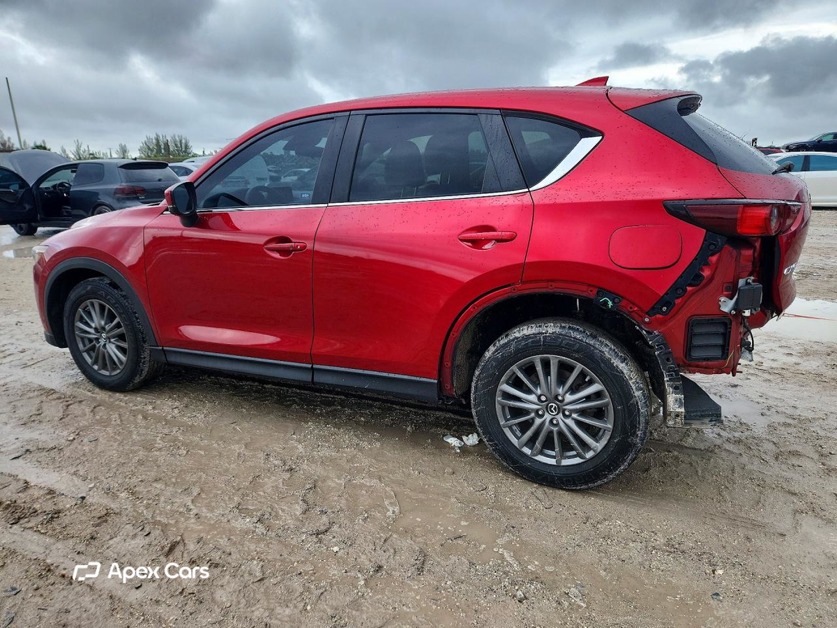 Mazda CX-5 2017