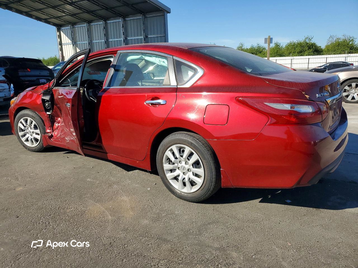 Nissan Altima 2018