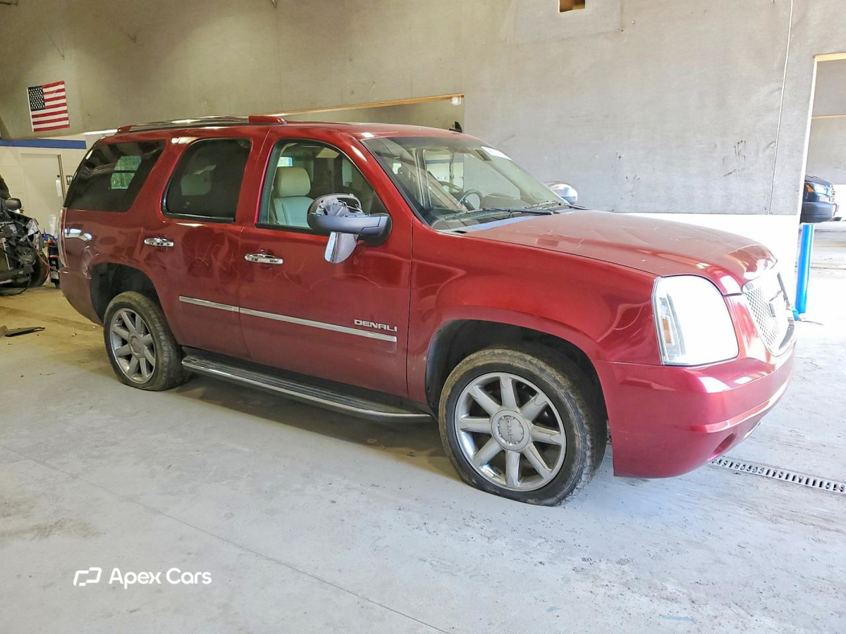 GMC Yukon 2009