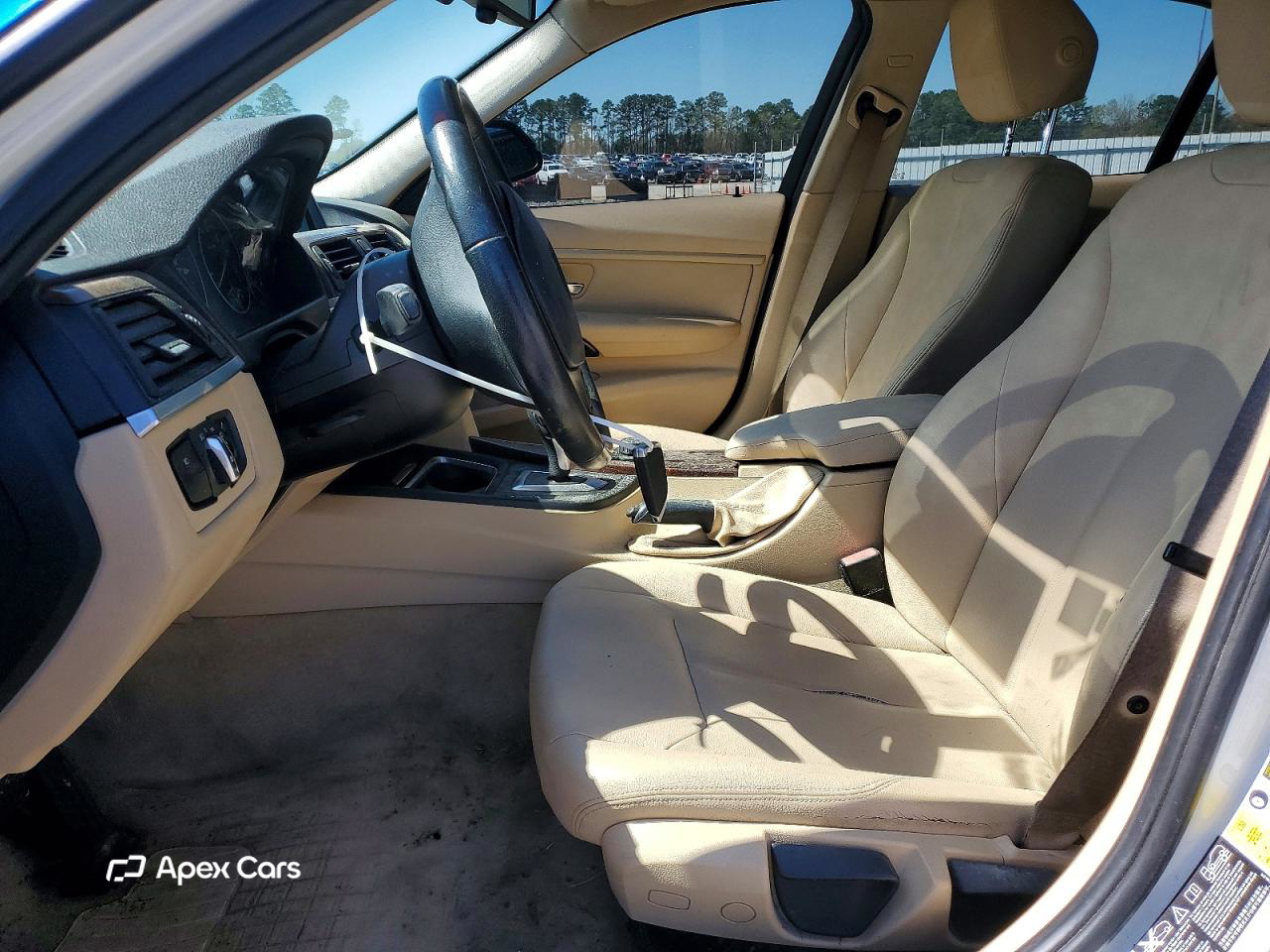 BMW Series 3 2014