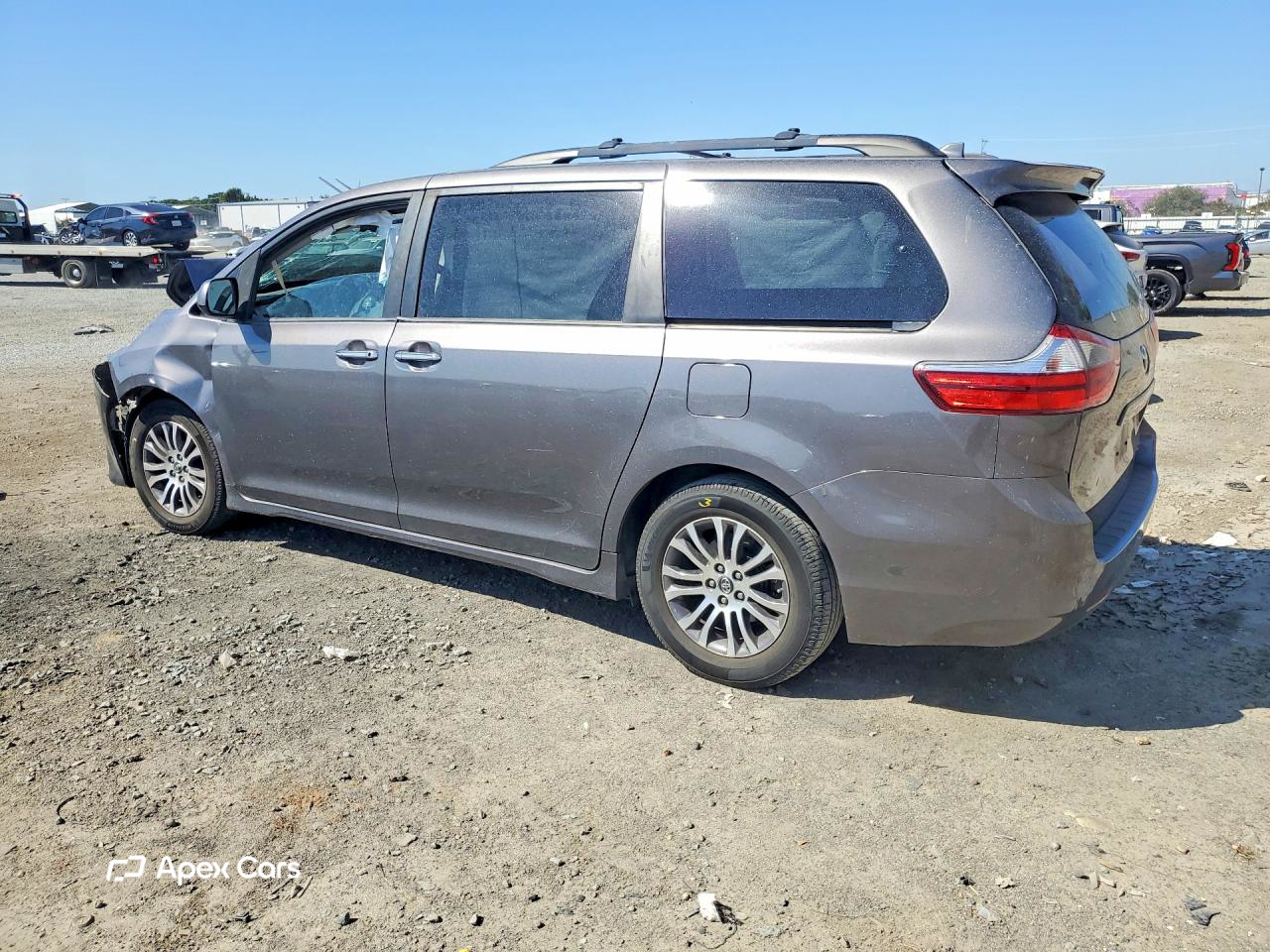 Toyota Sienna 2018